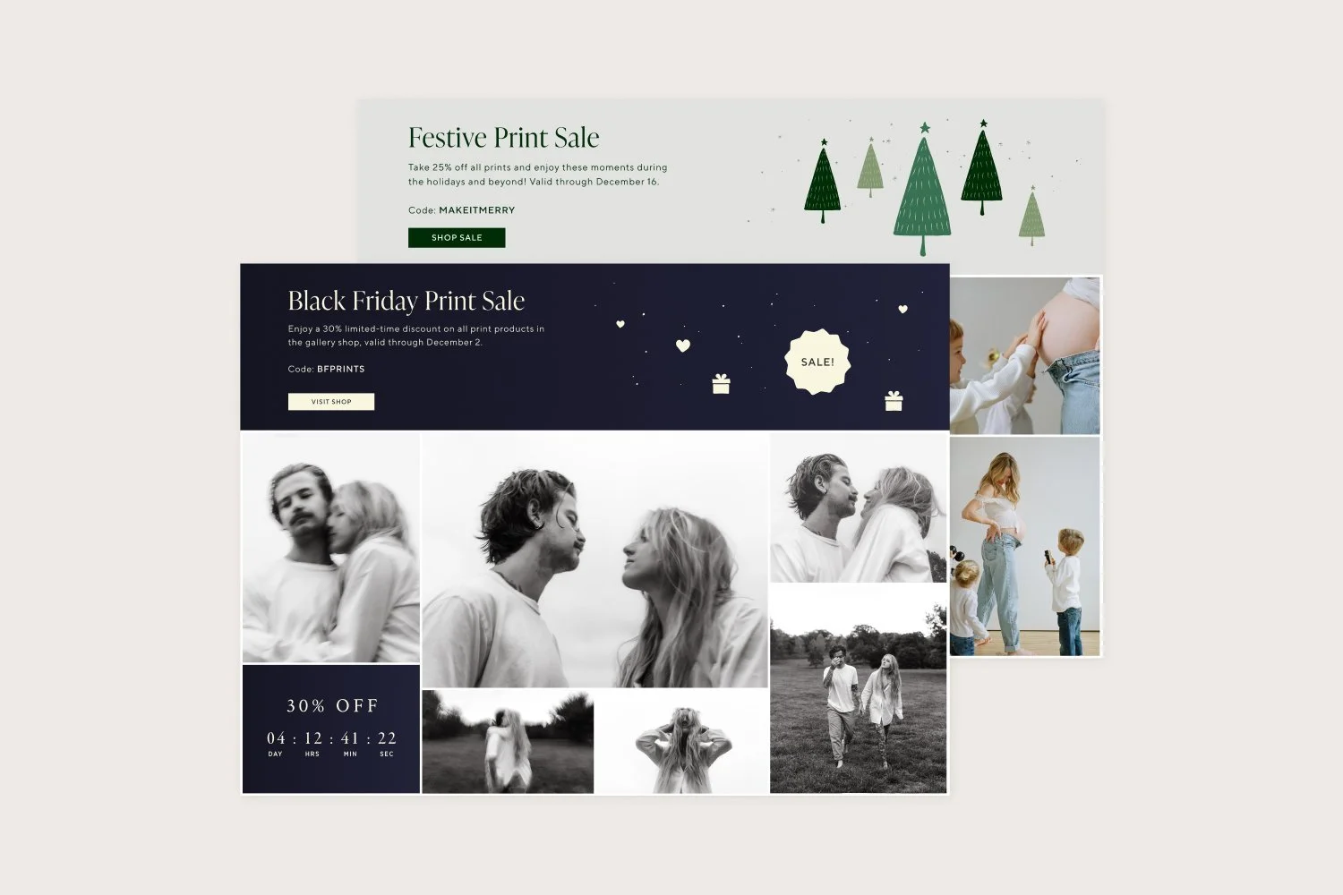 Quick Steps to a Holiday-Ready Store! 12 Quick Steps to a Holiday-Ready Store! 11