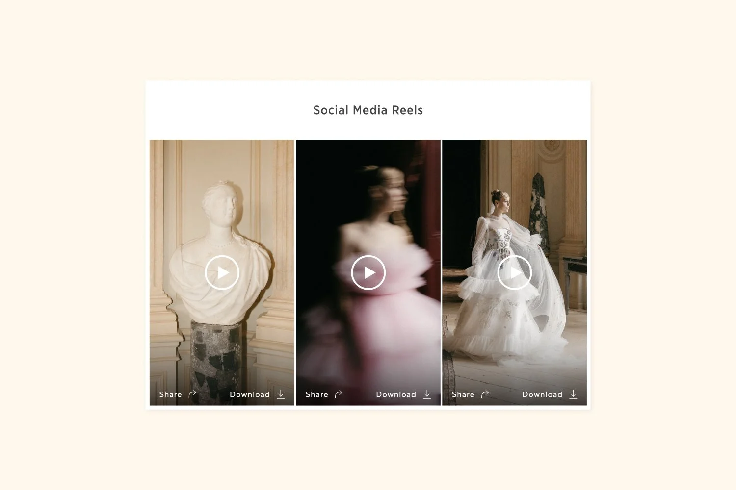 Turn Every Wedding Gallery Into an Opportunity 6 Turn Every Wedding Gallery Into an Opportunity 5