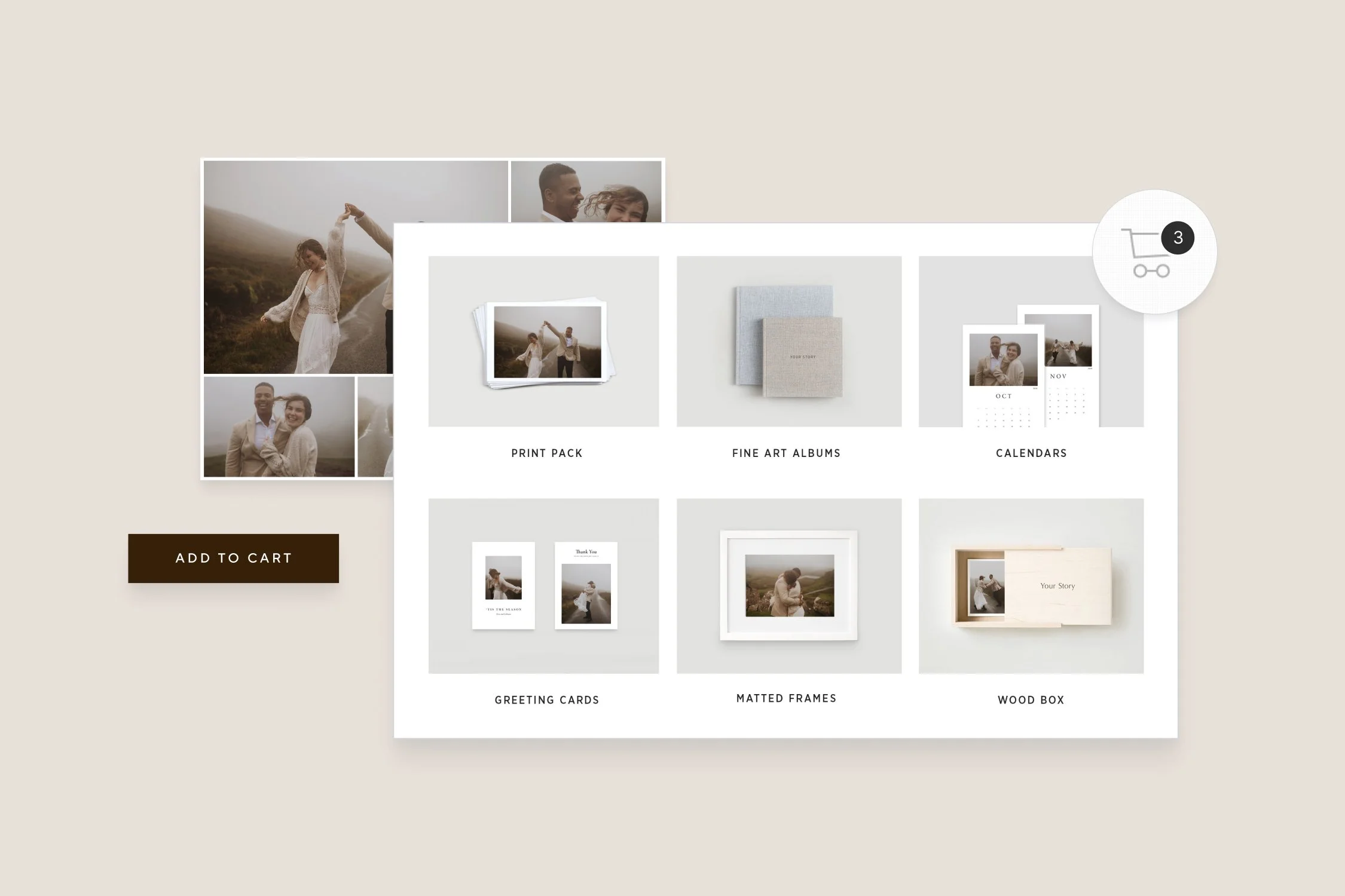 Set Up Your Pic-Time Print Store in Under 10 Minutes 1