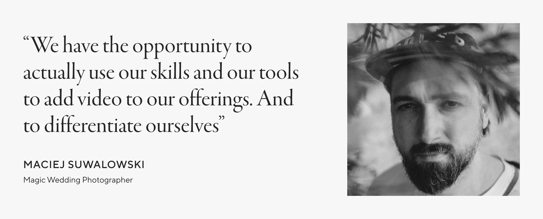 Hybrid Storytelling: Why Top Photographers are Embracing Video 2 Hybrid Storytelling: Why Top Photographers are Embracing Video 1