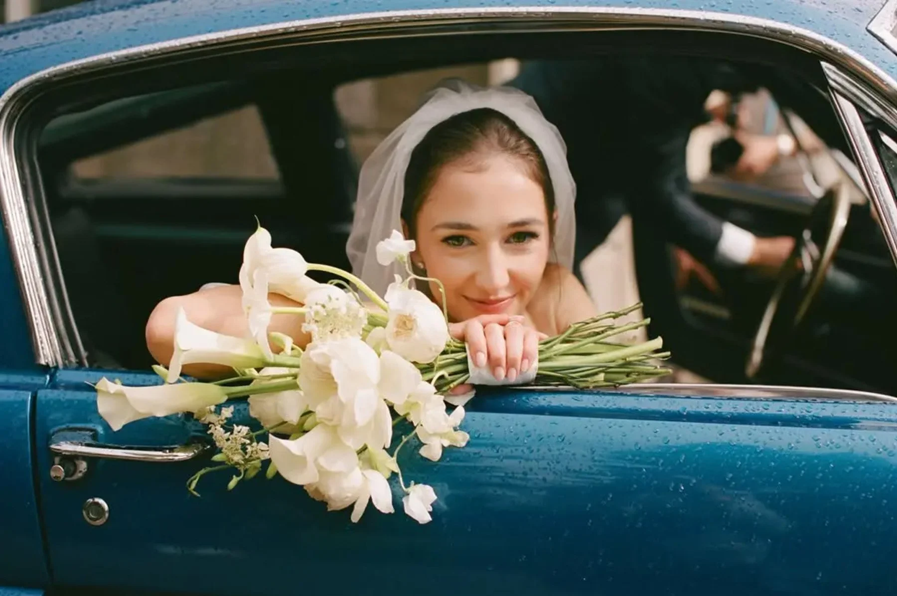 A Guide to Getting Your Wedding Photography Published 3 @rebeccafrank.co