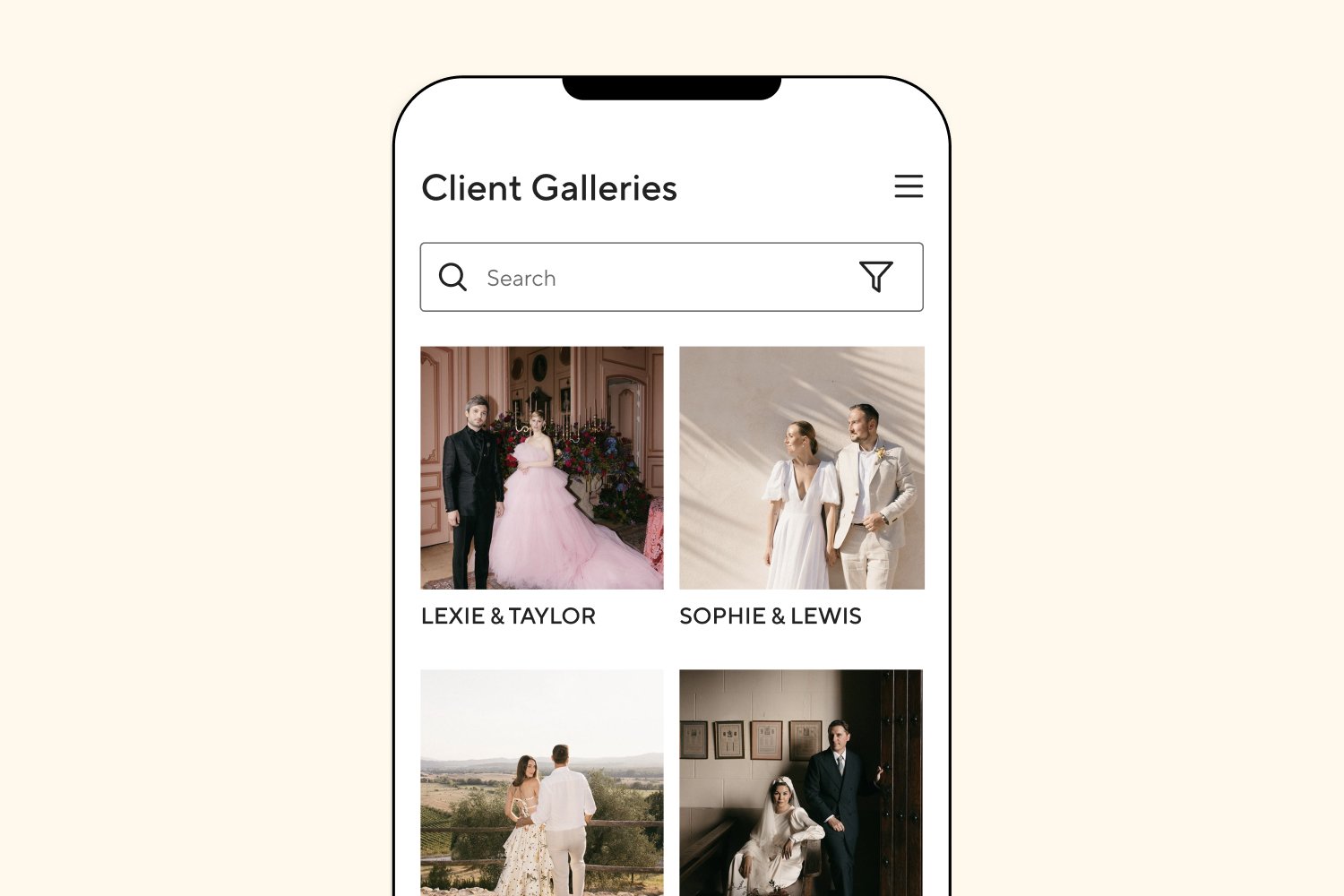 Turn Every Wedding Gallery Into an Opportunity 14 Turn Every Wedding Gallery Into an Opportunity 13