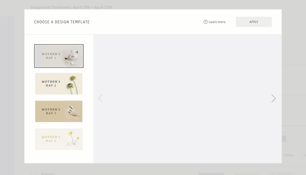 Launch Your 2023 Mother's Day Sale — PicTime Blog