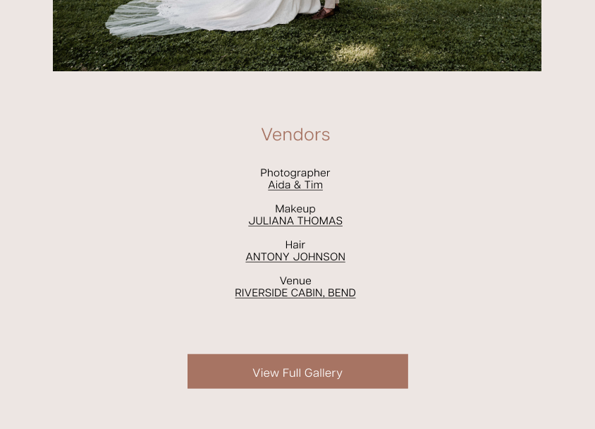 The Benefits of Blogging for Wedding Photographers 10 The Benefits of Blogging for Wedding Photographers 9