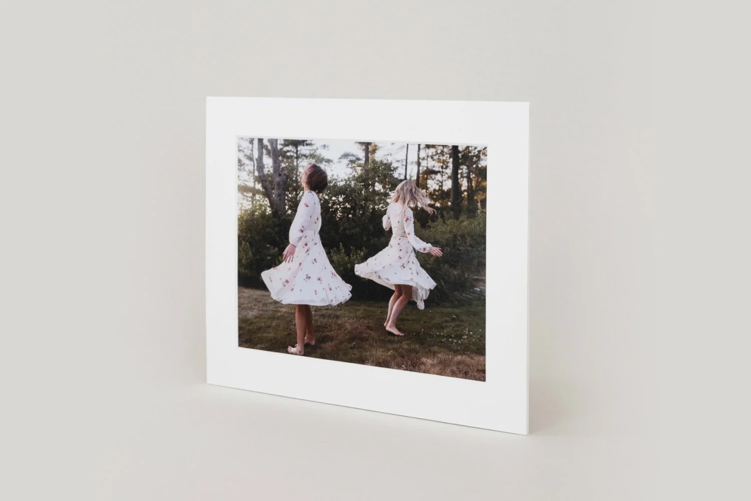 Digitalab | UK 3 Matted Frame