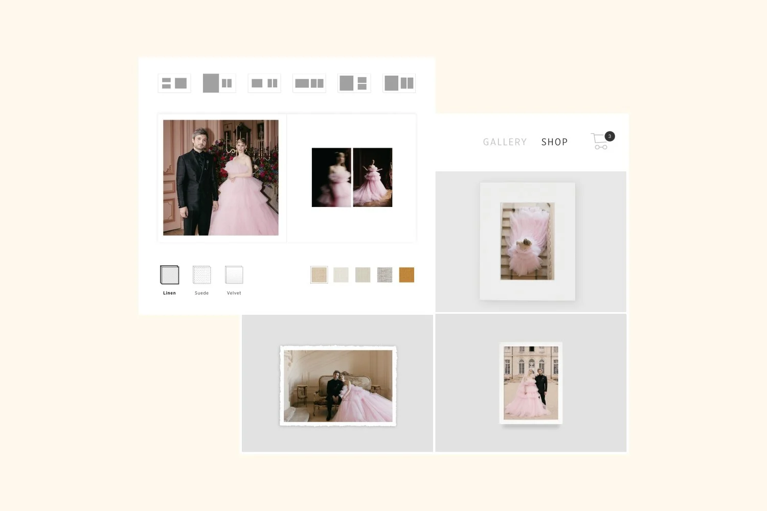 Turn Every Wedding Gallery Into an Opportunity 10 Turn Every Wedding Gallery Into an Opportunity 9