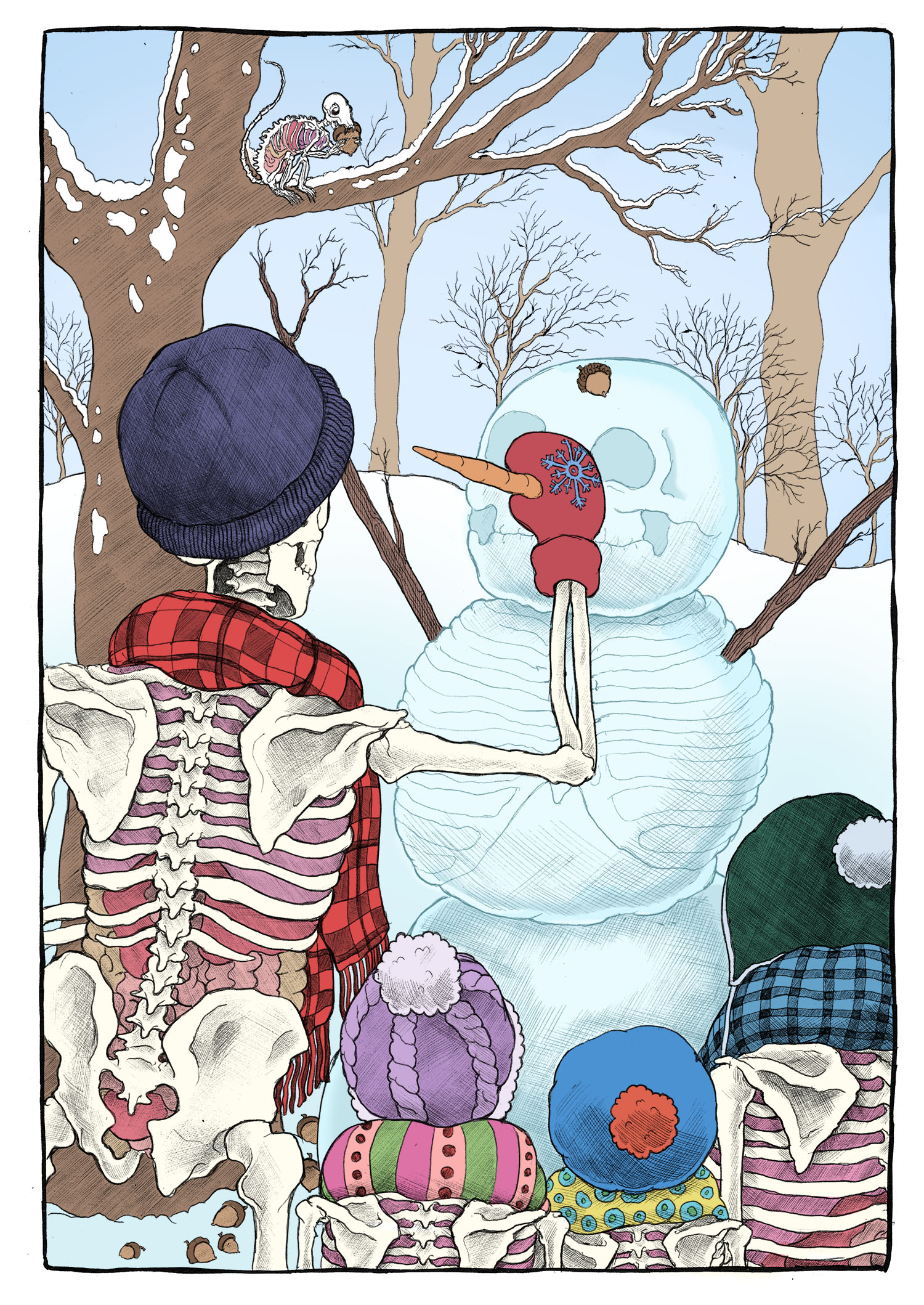 Bare Bones - Building A Snowman.jpg