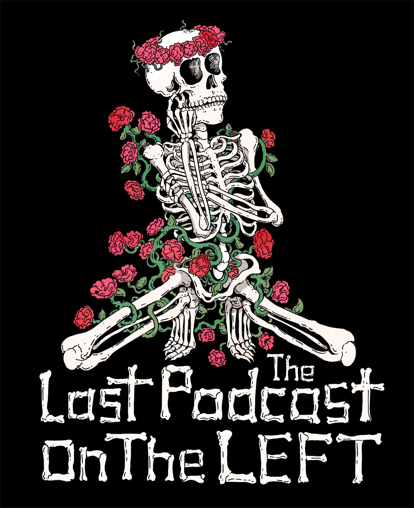 The Last Podcast on the Left T Shirt