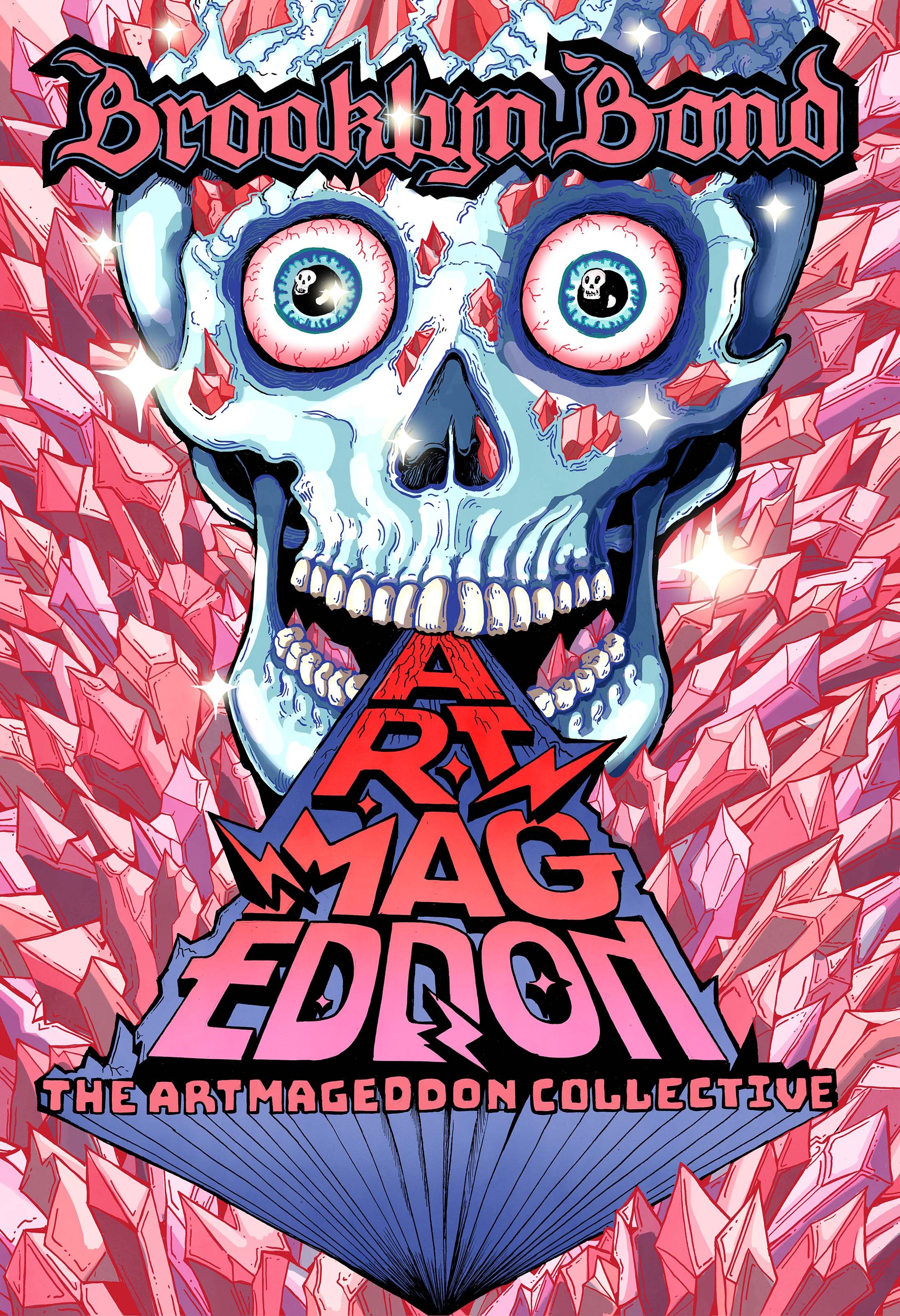 Artmageddon Poster 