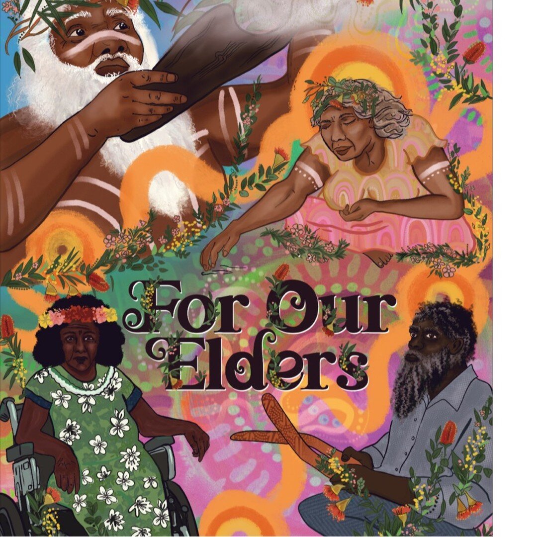 #NAIDOCWeek! 💛🖤❤️

NAIDOC Week is an opportunity to celebrate and learn about the histories, cultures, and achievements of Aboriginal and Torres Strait Islander peoples.

This year's theme, &lsquo;For Our Elders,' invites all Australians to pay the