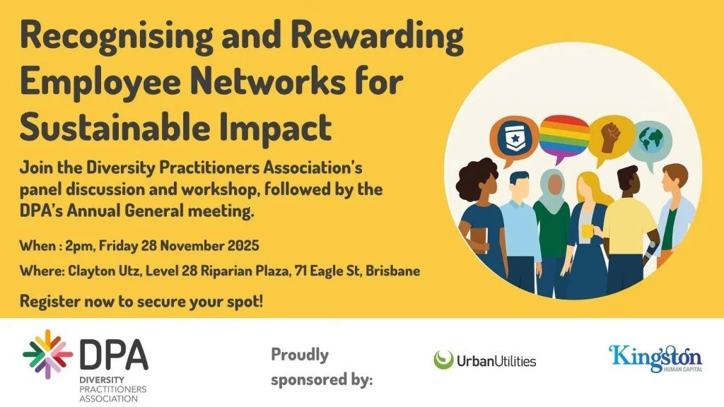 Recognising and Rewarding Employee Networks for Sustainable Impact