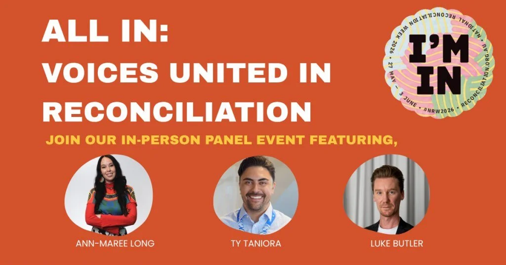 All In: Voices United in Reconciliation