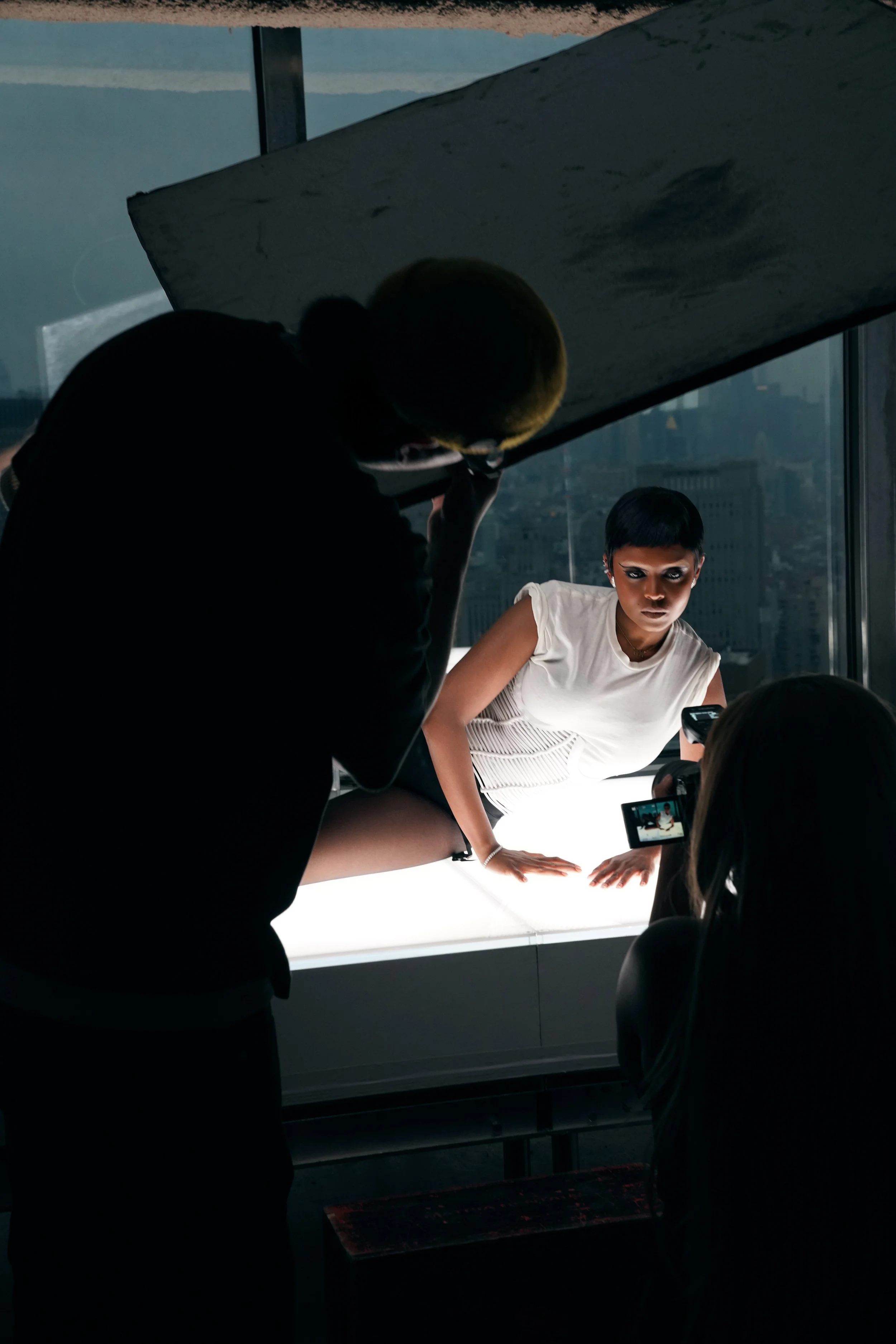 Kelela Album Cover + Press Shoot 