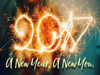 2017… A New Year, A New You.