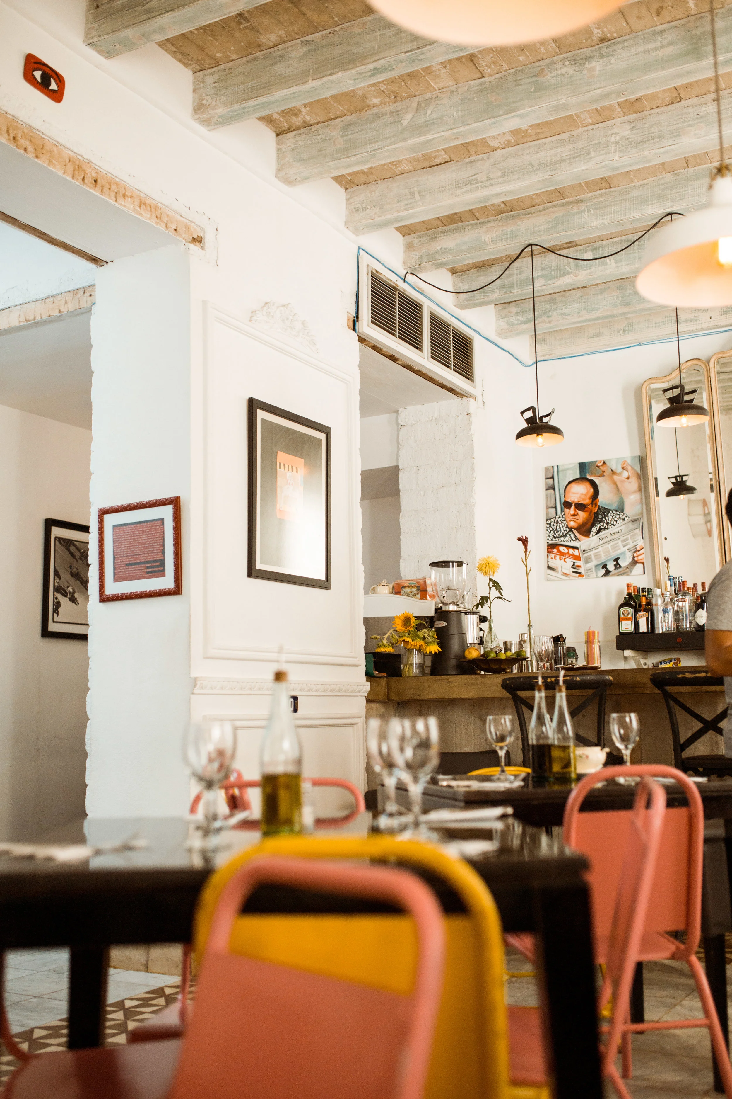 cutest little café in Havana!