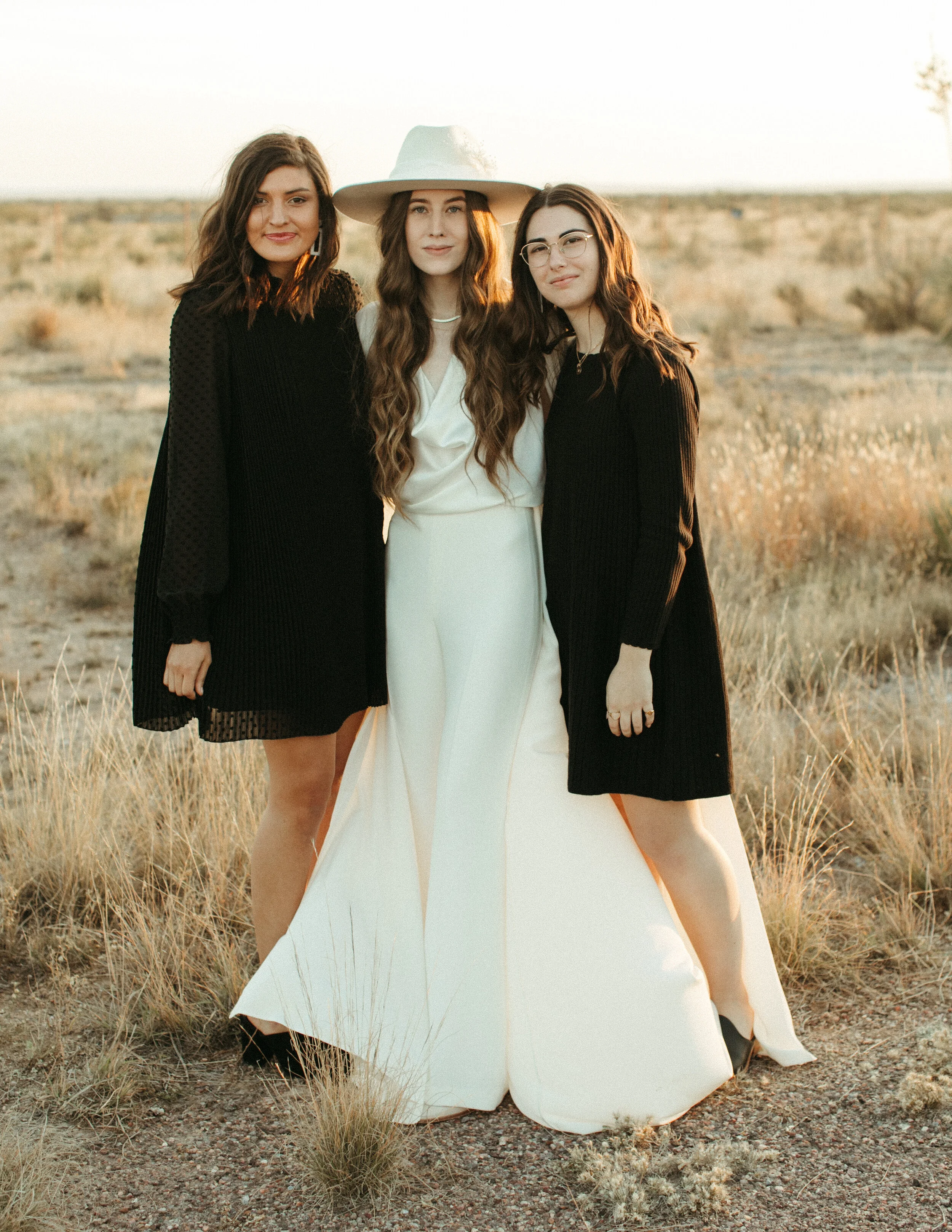 sustainable bridesmaid dresses