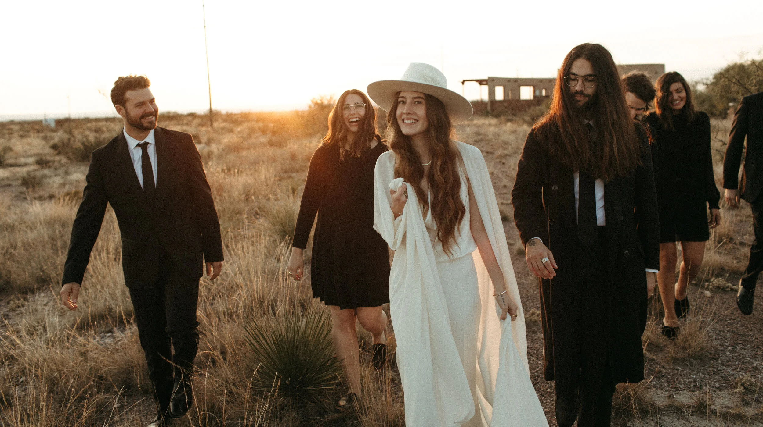 sustainable bridesmaid dresses