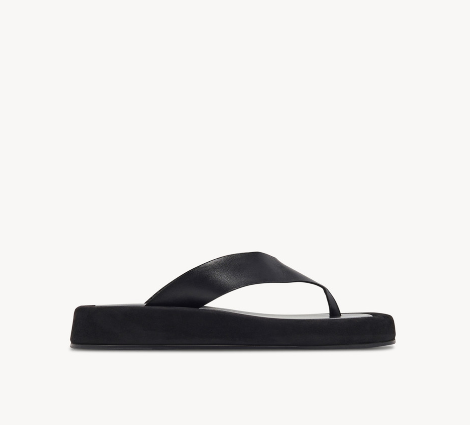 the row flip flops dupes