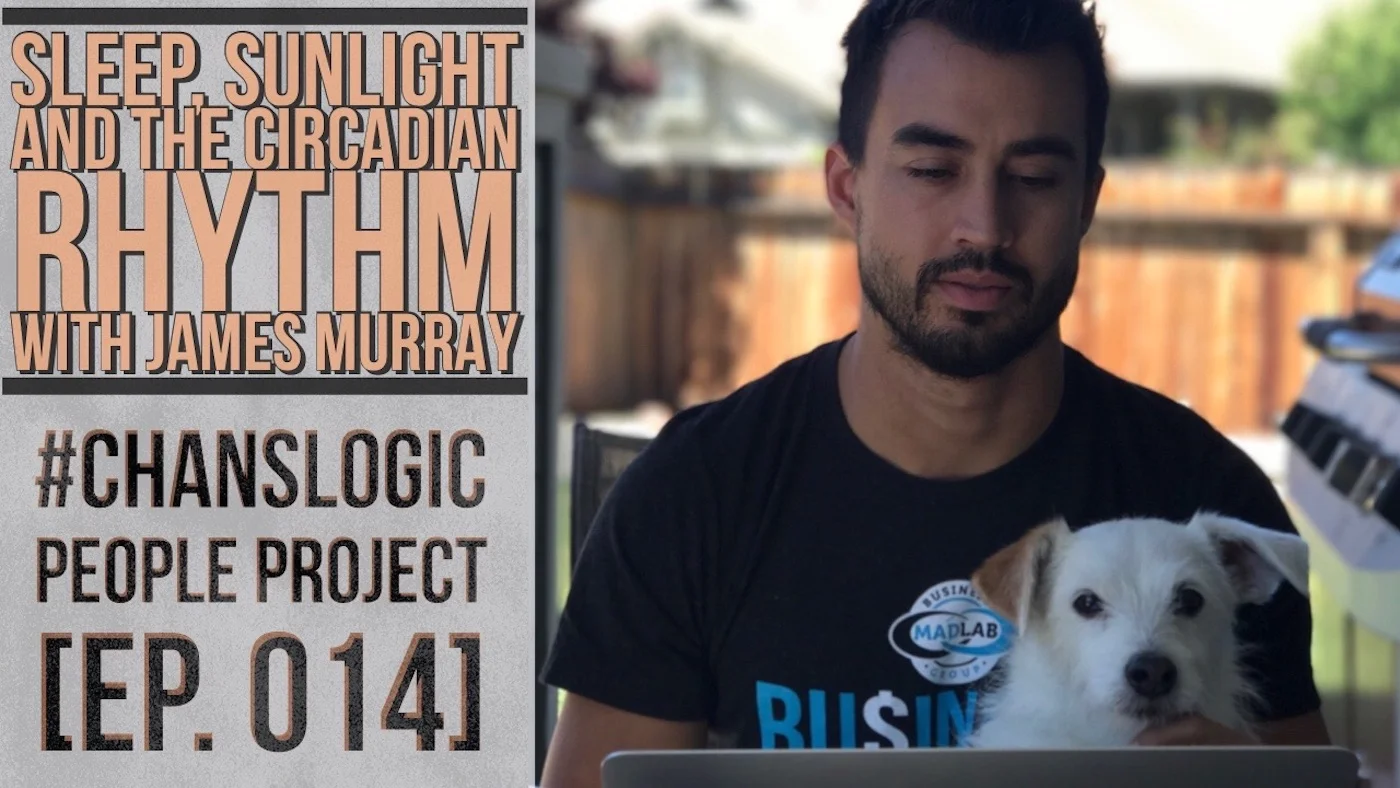 Sleep, Sunlight and the Circadian Rhythm | People Project 014