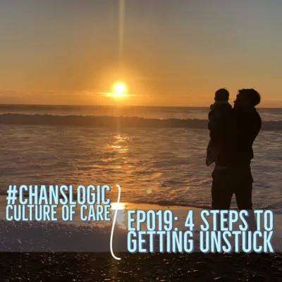 My 4 Step Strategy to Get Unstuck