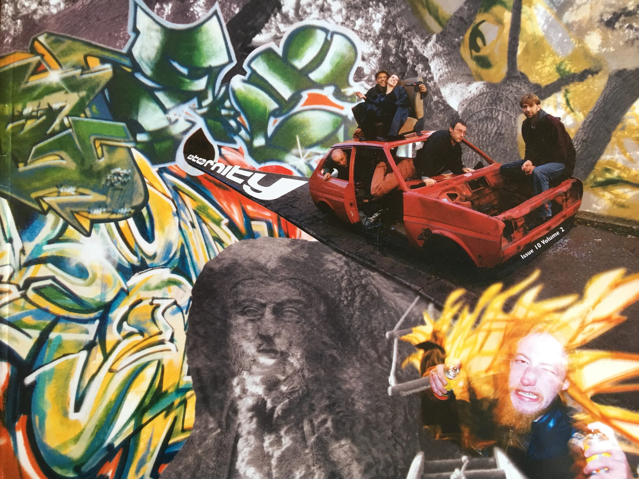 Eternity Magazine Issue 10 Volume 2