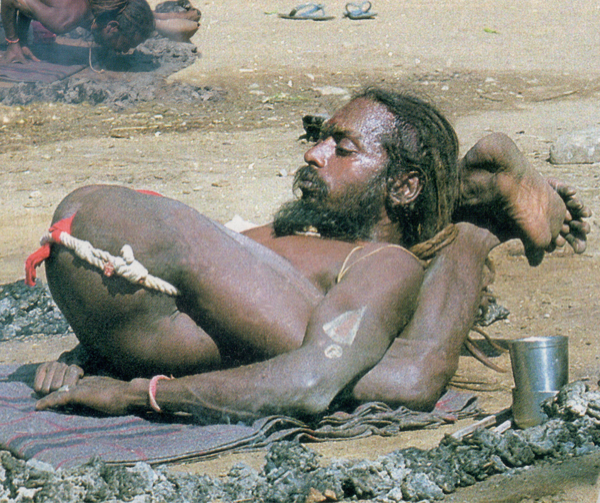 The Sadhus of Deepest India
