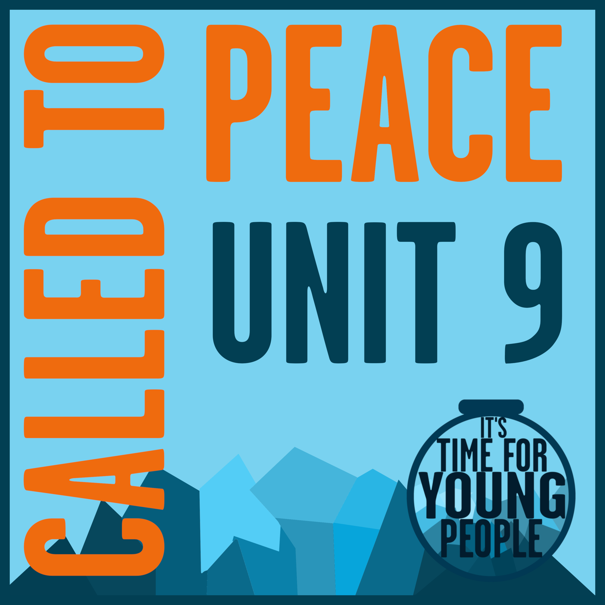9 called to peace frot title.png