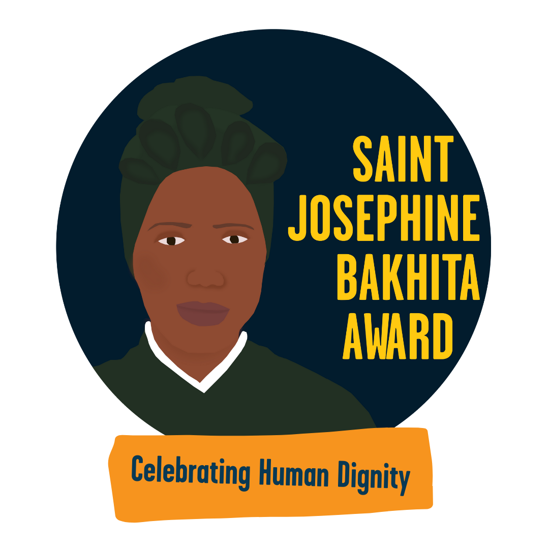 Saint Josephine Bakhita Award.png