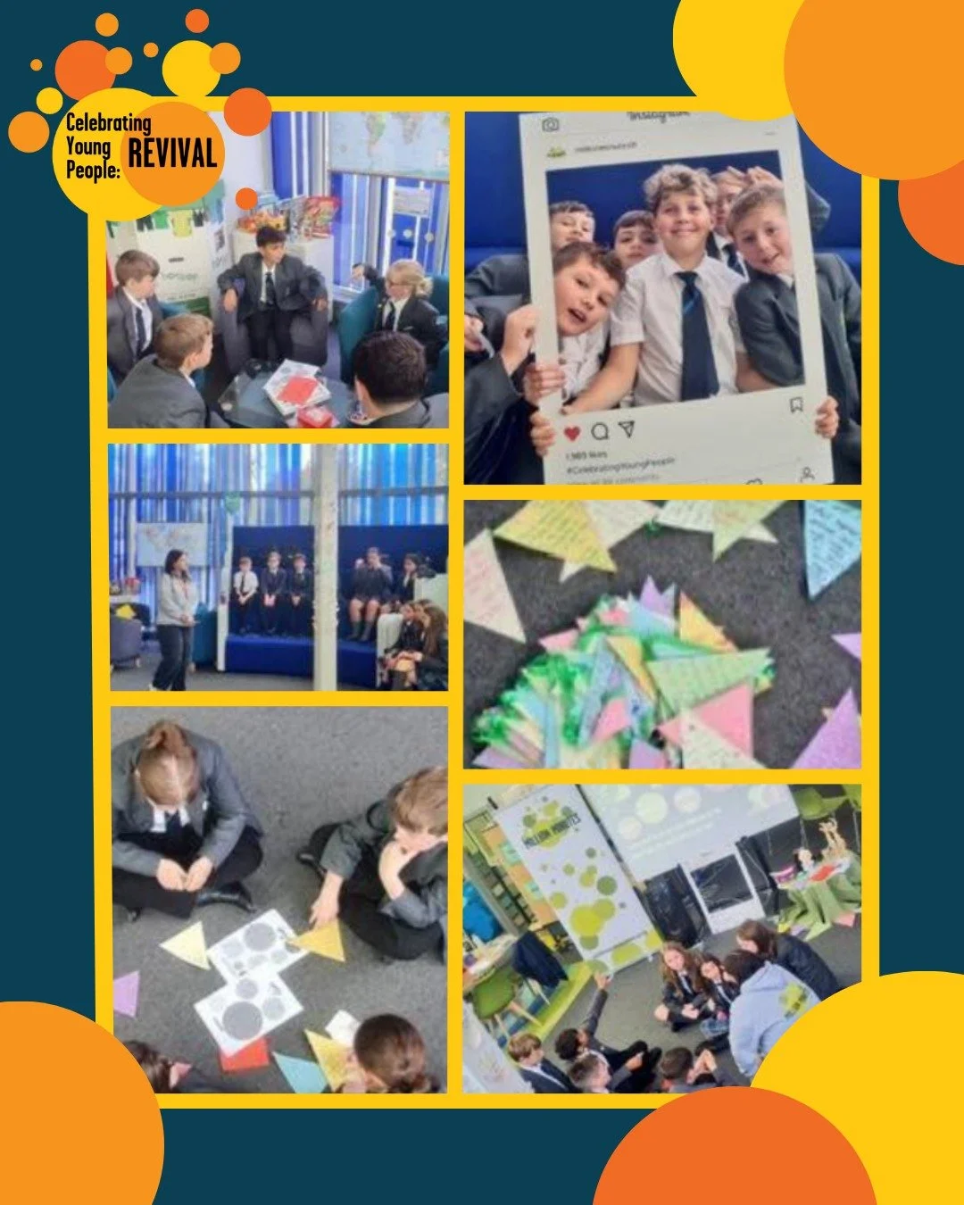 Our recent visit to Hope Academy was nothing short of inspiring. We had the privilege of working with the whole of Year 7, over 2 days. They were an energetic and thoughtful group of young people eager to engage, reflect, and make a difference.

At t