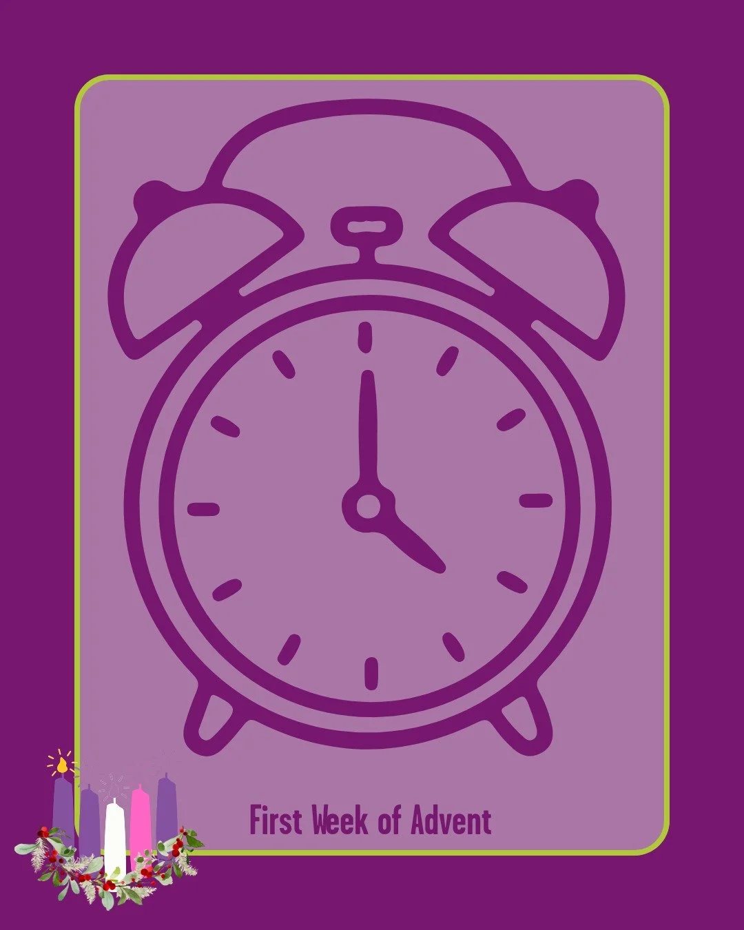 STAY AWAKE!

As we begin the Advent season, the Gospel for the First Sunday of Advent invites us to &ldquo;stay awake&rdquo;, to be ready, attentive, and open to God&rsquo;s presence in our lives.

For those who accompany young people, this invitatio