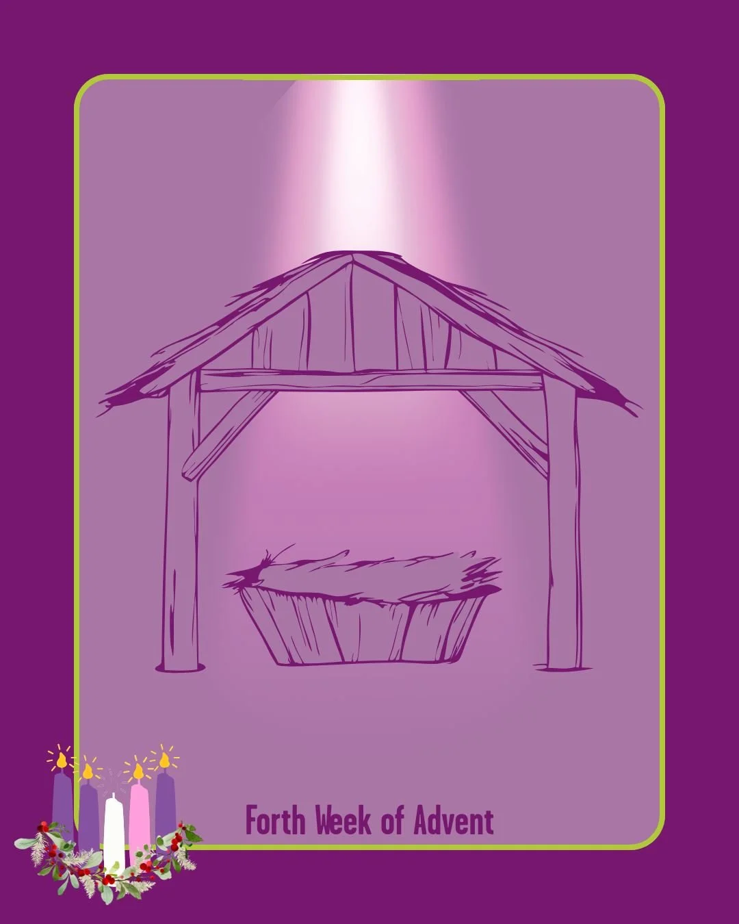 EMMANUEL- GOD WITH US.

In the Gospel reading for the Fourth Sunday of Advent Joseph faces confusion, fear and the sense that everything has fallen apart. His first instinct is to &ldquo;send her away quietly&rdquo;. It is a response that avoids sham