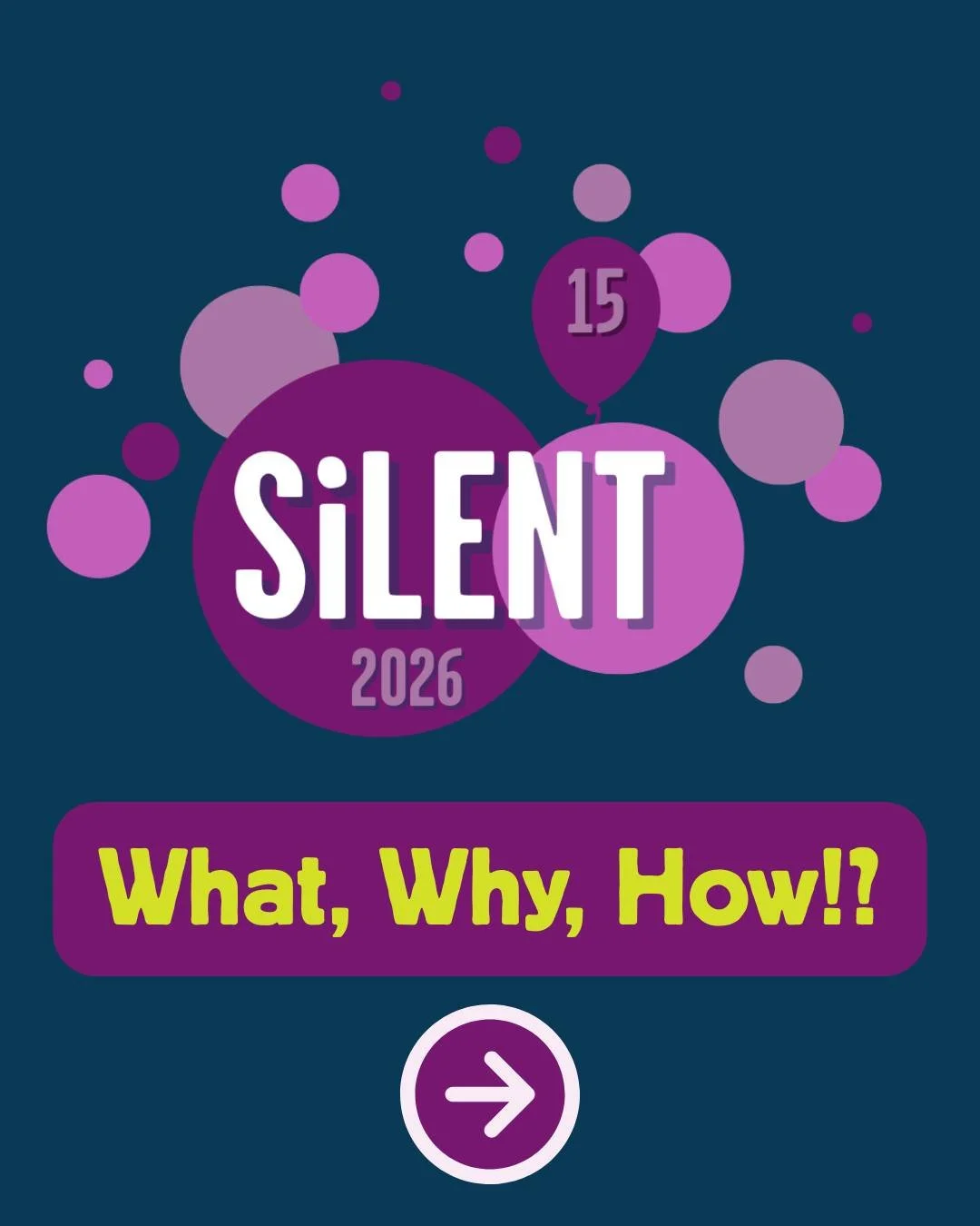 Here is everything you need to know about SiLENT 2026 and why you should join us to create a deafening silence this Lent, standing in solidarity with the silenced voices of young people. 
Your support can help us to continue our work to amplify their
