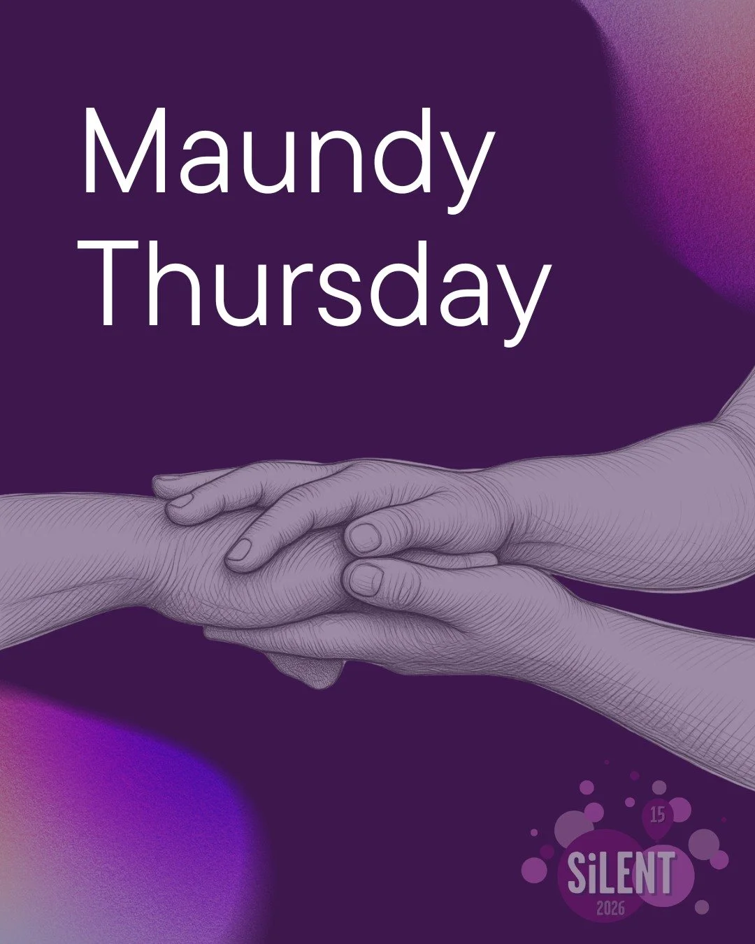 Todays reflection is from one of Million Minutes founders Danny.

Imagine being the young Peter talking to Jesus in today&rsquo;s gospel. First saying, &lsquo;no, you can&rsquo;t wash my feet, Lord&rsquo;. Then, after hearing from Jesus that&rsquo;s 