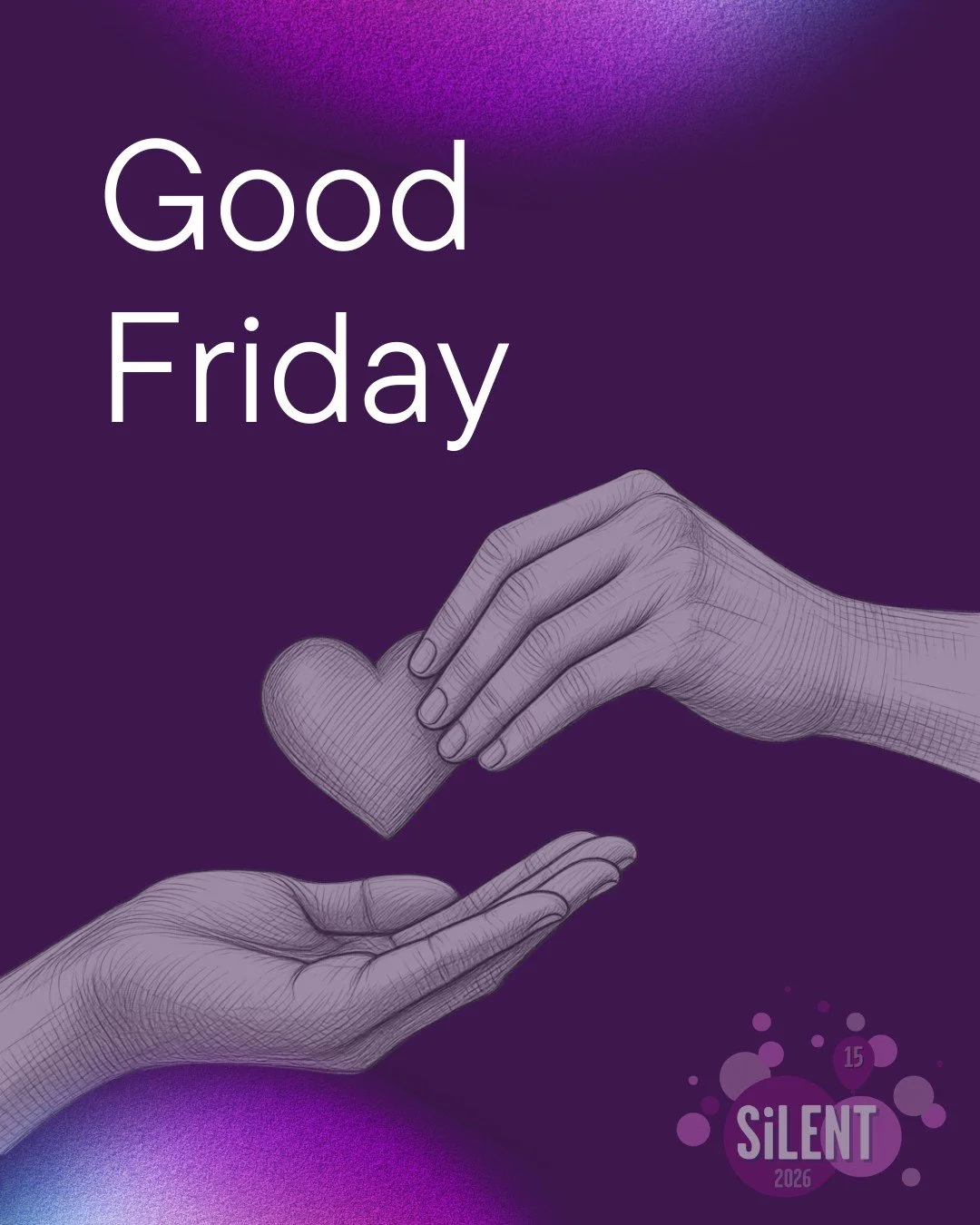 Million Minutes CEO Kate helps us to reflect on the importance of today.

Good Friday invites us to stand at the foot of the cross, where love is poured out without reserve. Today we see Christ entering the depths of human suffering, taking upon hims