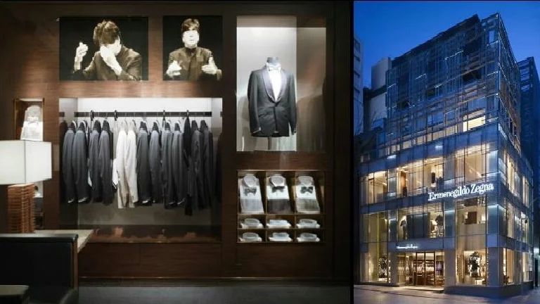 Zenga Tokyo - Peter Marino Architect