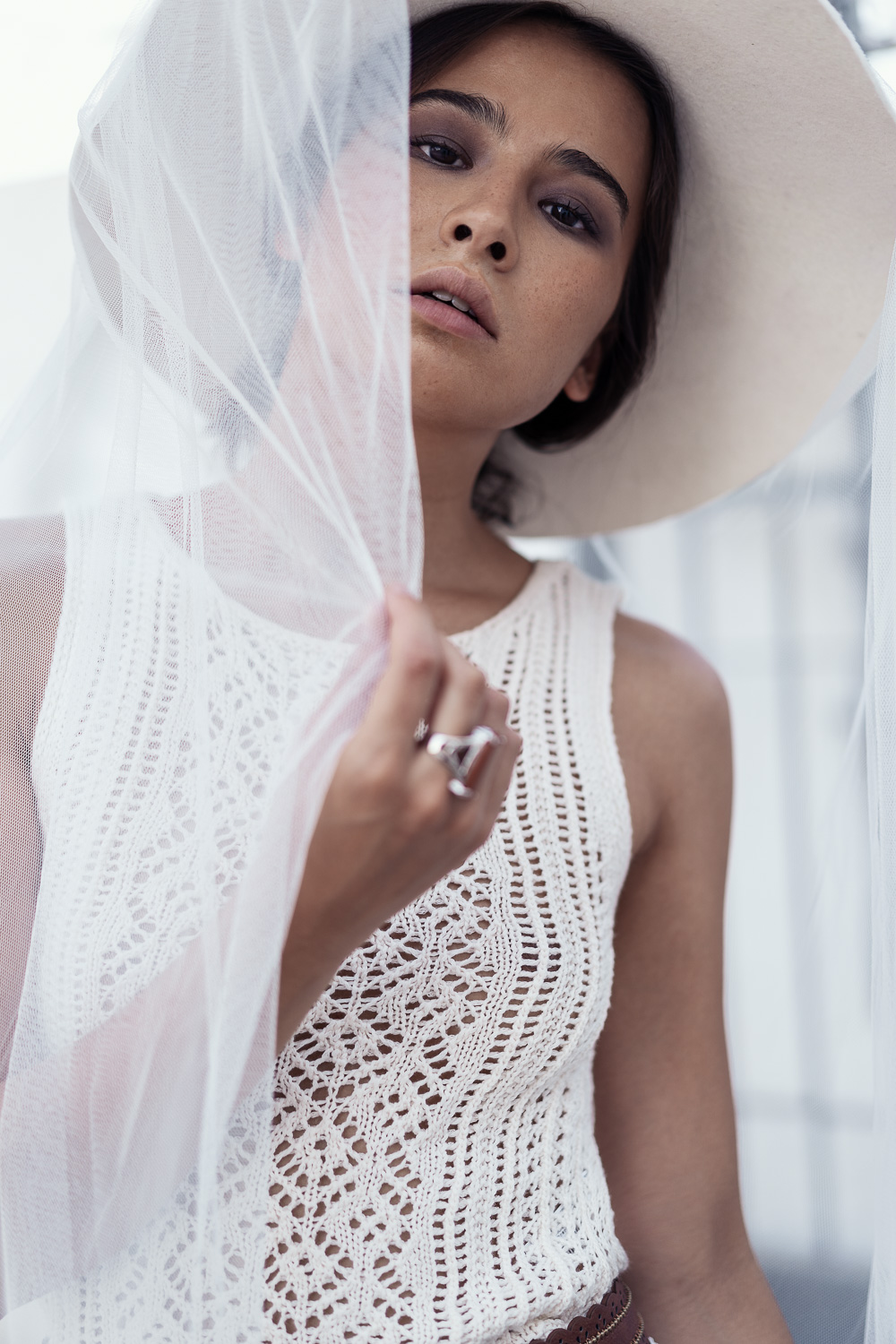  Modelo:  María   MUAH:  Azahara   Vestuario: Zara  Sombrero:  Envol Complementos   Localización:  Finca Ecuestre EL Cañuelo  