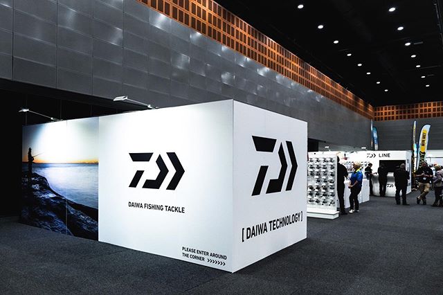 Been a massive few weeks!
@daiwaaustralia #AFTA2019
📸 @habenergoodtime