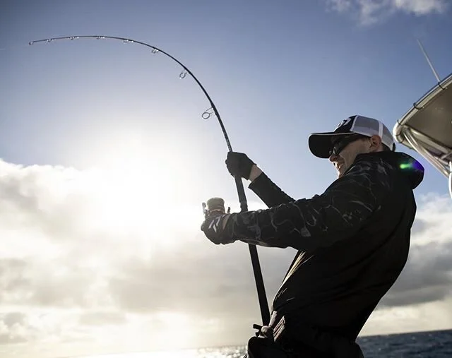 20 Saltiga | Break Your Record
20 Saltiga
I was so lucky to have input into this design alongside @habenergoodtime and be able to test the prototypes over the last 18 months and it is without doubt the best saltwater spinning reel that’s ever been created!
Link in bio
#20Saltiga #Saltiga #BreakYourRecord #TeamDaiwa