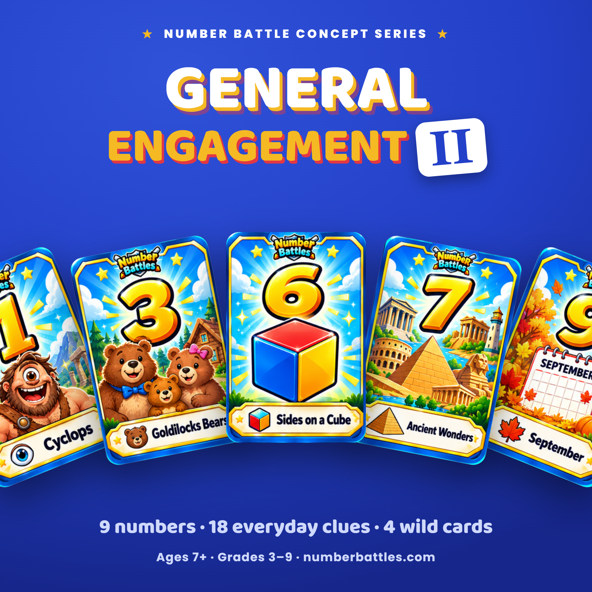 General Engagement II Deck