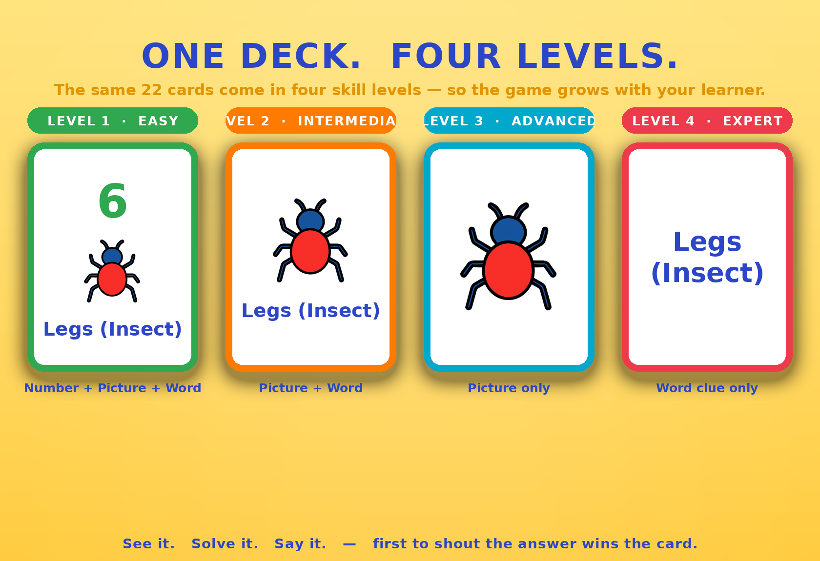 General Engagement I Deck