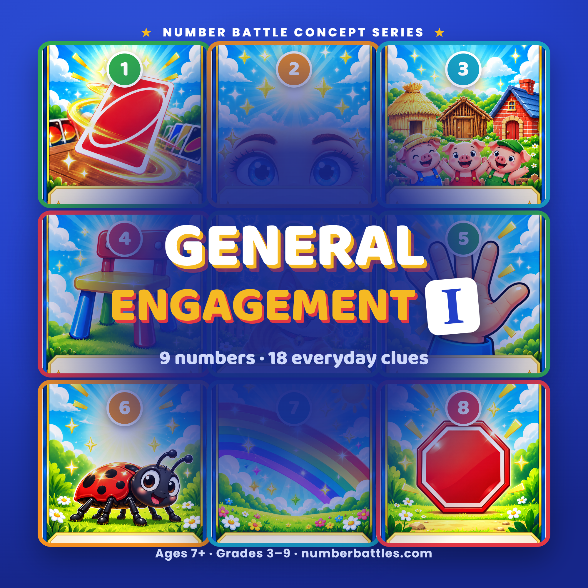 General Engagement I Deck