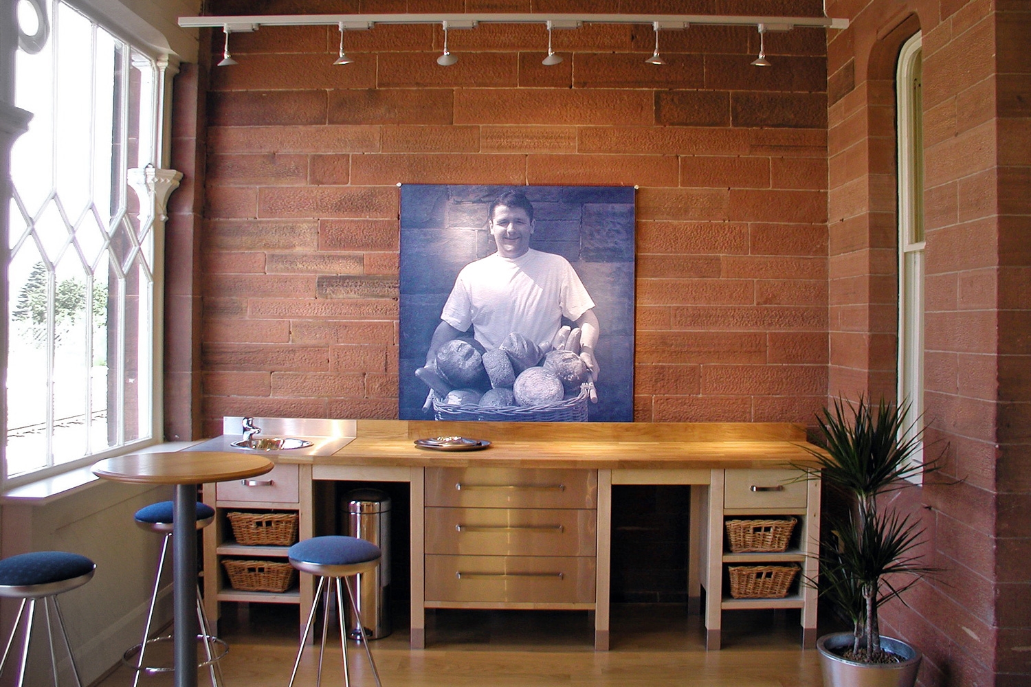 Bells tasting rooms