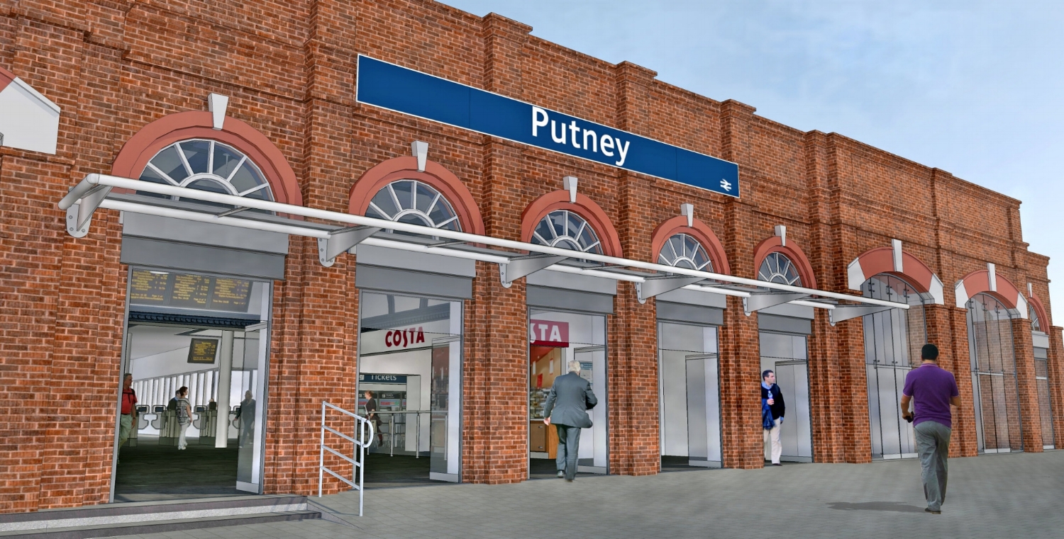 Station refurbishment planning