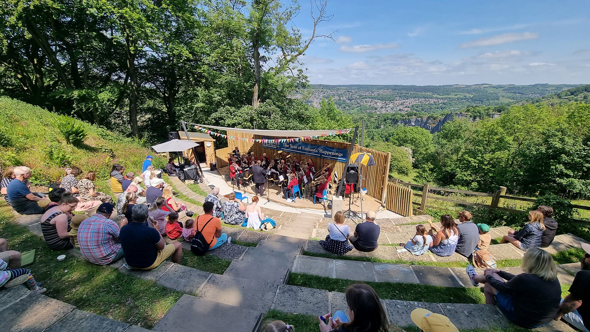 The Amphitheatre