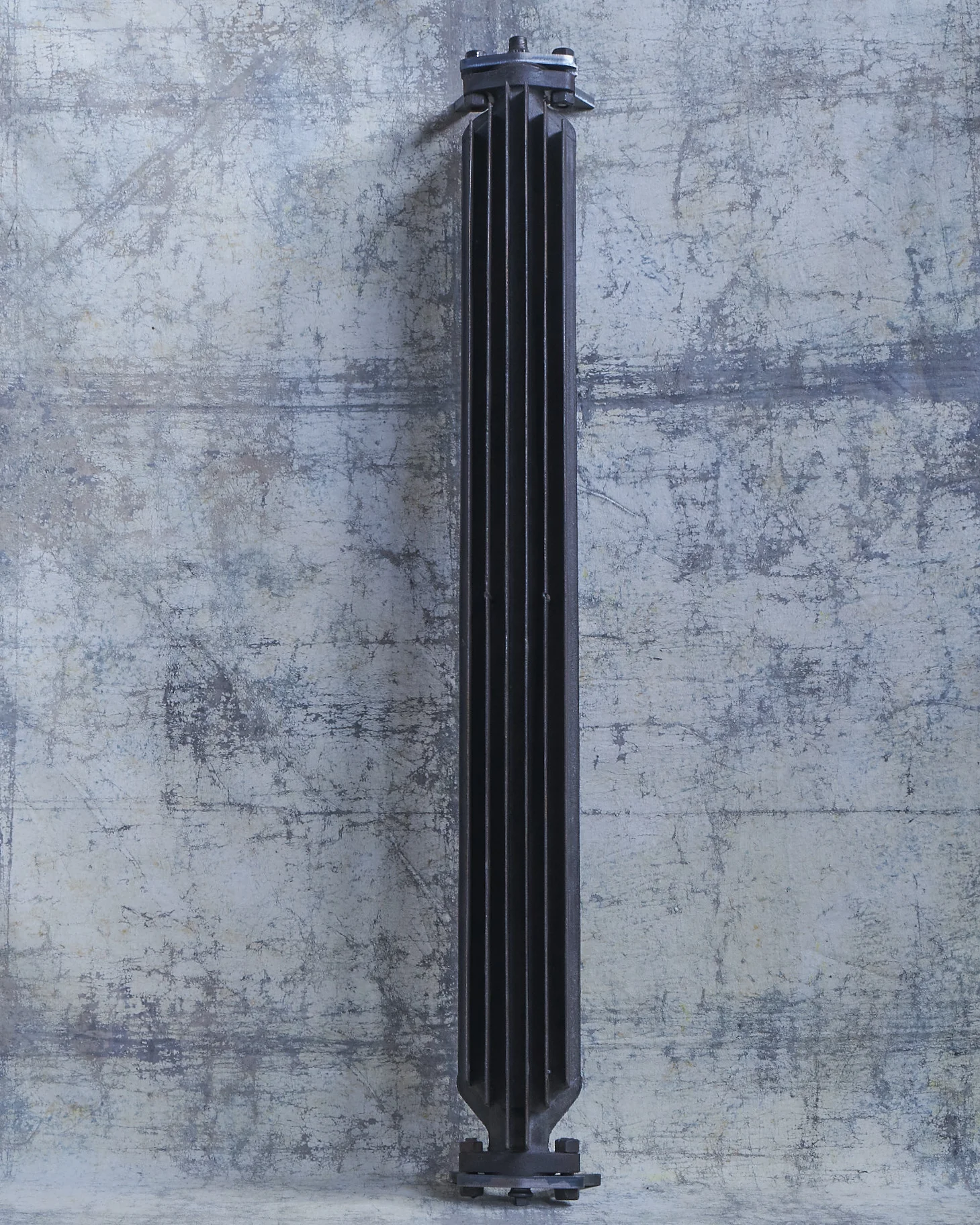 Radiateur à ailettes