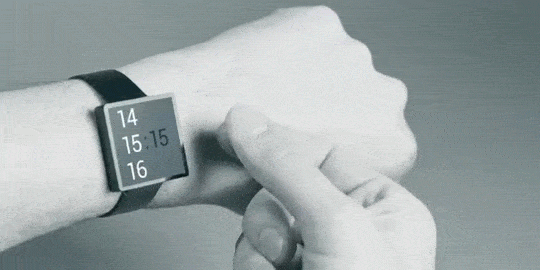 Google's project Soli