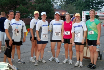 We finished!