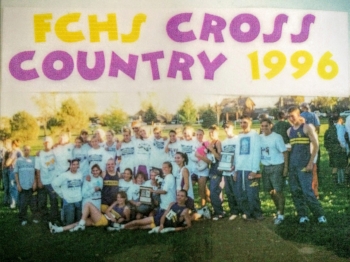 1996 Fort Collins High School's winning teams