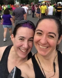 Sister and Sarah