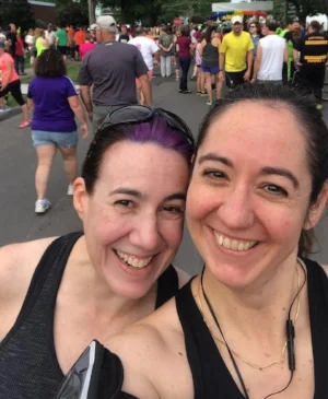 Sister and Sarah